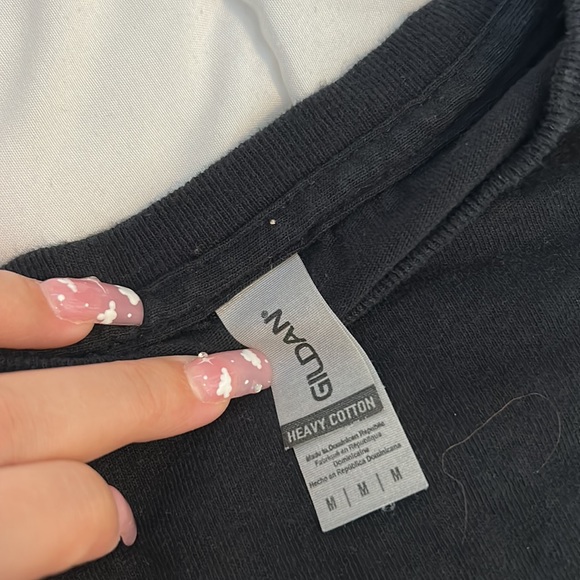 Cardi B and Offset McDonalds Shirt - Picture 2 of 3